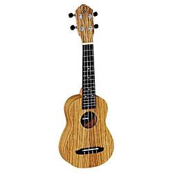 Ukulele Soprano Ortega Zebra RFU10Z (+ housse)