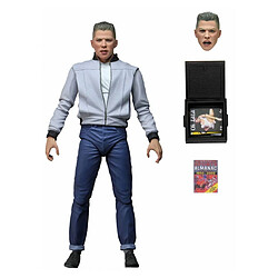 NECA Retour vers le futur - Figurine Ultimate Biff Tannen 18 cm 