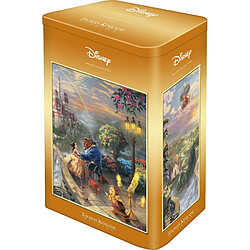 Schmidt Spiele Schmidt - Thomas Kinkade: Disney - Beauty and the Beast (500 Pieces) (SCH9926) 