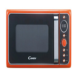 Candy Divo G20CO Comptoir Micro-onde combiné 20 L 700 W Orange