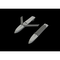 AGM-158 - 1:72e - Eduard Accessories