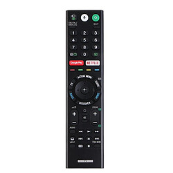 Acheter Universal Télécommande vocale sans fil pour TV 200P(Le noir)