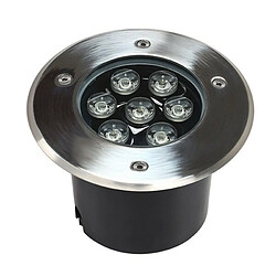 Tradex LED IP68 7W Warm Cold Light Outdoor Walkway Spotlight