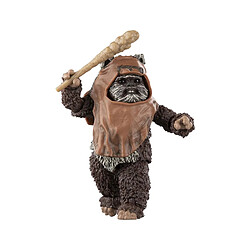 Hasbro Star Wars Episode VI Black Series - Figurine Wicket 15 cm