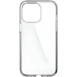 Speck Coque pour iPhone 15 Pro Antichute 4m Presidio Perfect-Clear Transparent