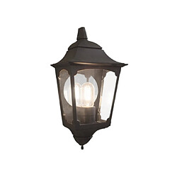 Elstead Lighting Applique murale extérieur Chapel Noir