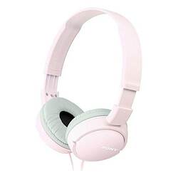 Casque audio Sony MDR-ZX110AP Rose (Refurbished B) 