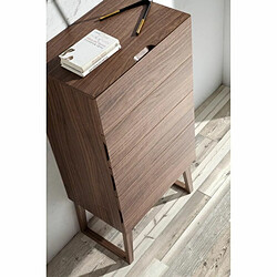 Avis Angel Cerda Chiffonnier en bois de noyer