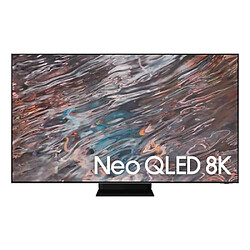 Samsung QPA-8K Téléviseur 85" 8K QLED Bluetooth HDMI USB Noir