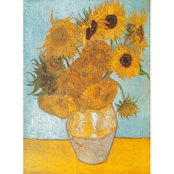 clementoni Van gogh Tournesols Puzzle (1000 piAces) 