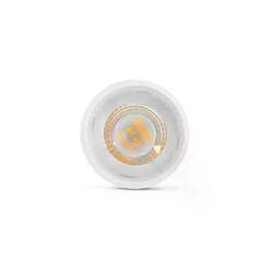 Ampoule LED GU10 5W 410lm 75° Ø50mmx56mm - Blanc Naturel 4000K