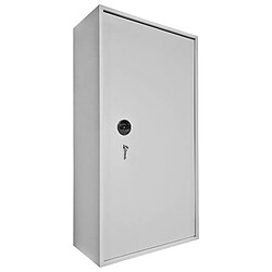 Profirst Teos 14 S1 Armoire à Armes Gris Clair avec Serrure à Clé