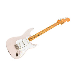 Classic Vibe 50s Stratocaster MN White Blonde Squier by FENDER