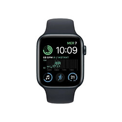 Montre connectée Apple Watch SE GPS 44mm MID SP GPS-BNL