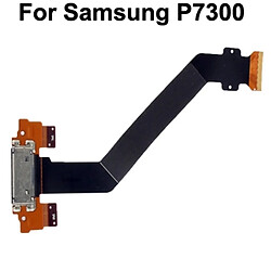 Wewoo Pour Samsung Galaxy Tab P7300 Version Flex Câble flexible Flex Cable