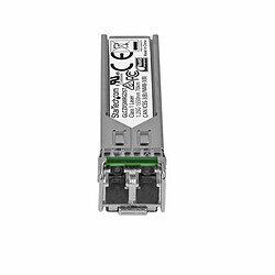 StarTech.com Module SFP GBIC compatible Cisco GLC-ZX-SM-RGD - Transceiver Mini GBIC 1000BASE-ZX