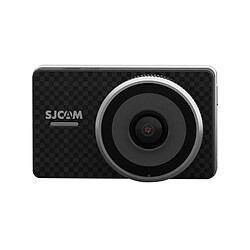 Riffi SJCam SJDash+ Enregistreur vidéo DVR automatique Wi-Fi avec capteur G 2MP HD 3'' LCD noir 