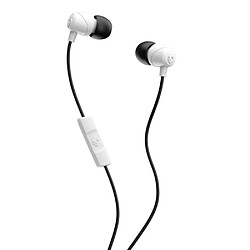 Skull Candy Skullcandy Jib Casque Ecouteurs Connecteur de 3,5 mm Noir, Blanc 