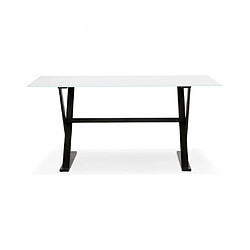 Kokoon Design Bureau design MAUD WHITE 80x160x75 cm