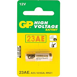 Gp batteries GP - 23AE Ultra Blister 1 pile 12v ( 23AE-C1 ) 