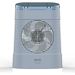 Avis Imetec Silent Power Protection Intérieure Bleu 2100 W Chauffage de ventilateur électrique