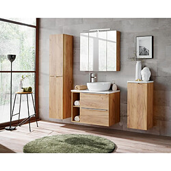 Acheter Vivaldi CAPRI OAK 800 ARMOIRE SUSPENDUE