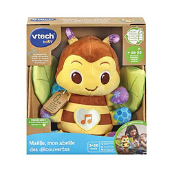 Avis VTECH BABY - Maëlle, mon Abeille des Découvertes (Bouteilles Plastique Recyclées)