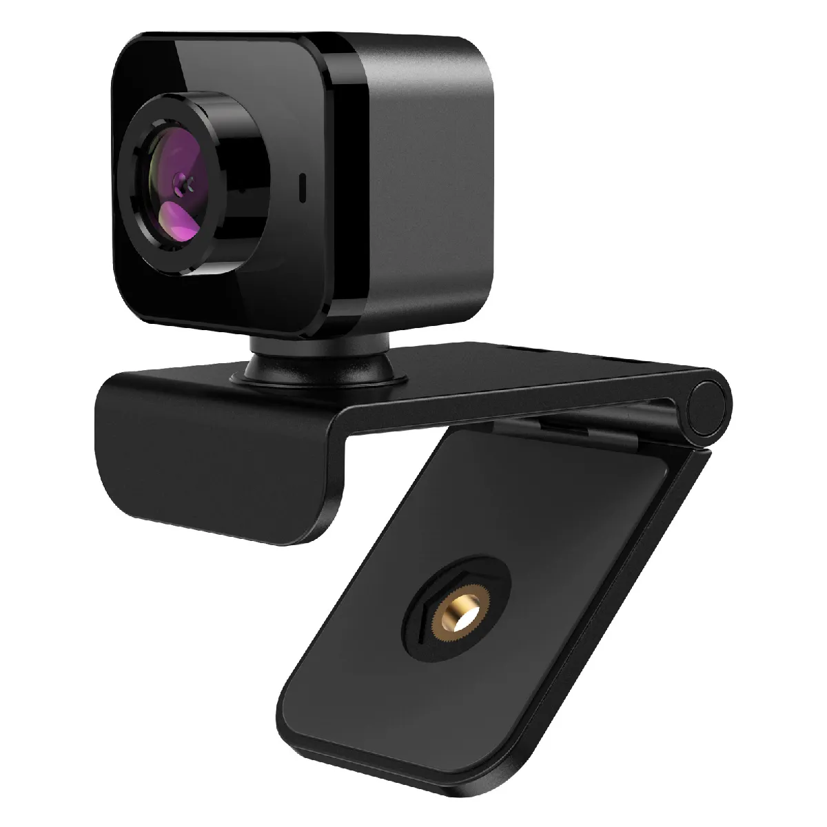 Webcam Hd 1080p Conférence en direct Enseignement Microphone intégré Caméra USB