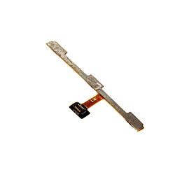 Wewoo Pour Meizu M2 Note pièce détachée Bouton d'alimentation et de volume Remplacement de Câble flexible Flex Cable