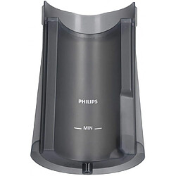 Reservoir d'eau gris sepia pour cafetiere a dosette senseo philips