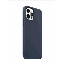 Acheter Riffi Coque Riff Thin & Soft en silicone avec intérieur en fibre douce pour Apple iPhone 14 Pro Bleu