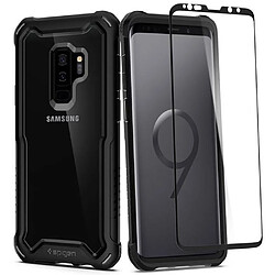 Spigen Sgp Coque Spigen Hybride 360 pour Galaxy S9+