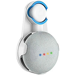 Support Haut-parleurs Muvit Blanc Google Home