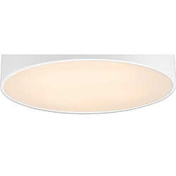 Acheter Luminaire Center Plafonnier salle de bains Mini blanc 5 ampoules 20cm