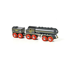 Brio World Train Grande Vitesse - Accessoire Circuit de train en bois - Ravensburger - Mixte des 3 ans - 33697