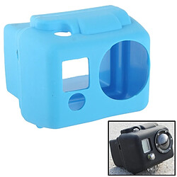 Wewoo Coque pour GoPro HERO2 Étui de protection en silicone ST-40 