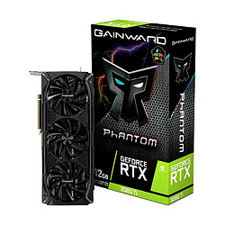 Gainward GeForce RTX 3080 Ti Phantom Gainward GeForce RTX 3080 Ti Phantom