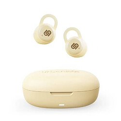 Urbanista Ecouteurs True Wireless Stereo avec Microphone LISBON Beige 