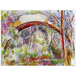 ArtPlaza AS92156 Panneau Décoratif Bois, Multicolore, 80 x 1,8 x 60 cm 