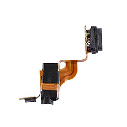 Wewoo Pour Nokia Lumia 925 Jack Flex Câble pièce détachée