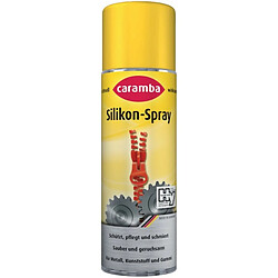 Caramba 619902 silicone en spray, 300 ml (Par 6)