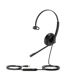 Yealink UH34 Lite Yealink UH34 Lite Casque Avec fil Arceau Bureau/Centre d'appels Noir