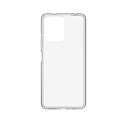 QDOS Coque pour Xiaomi Redmi 12 Hybrid Anti-choc Transparent