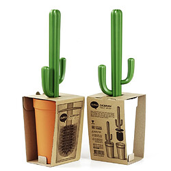 Acheter Qualy Brosse wc Cactus