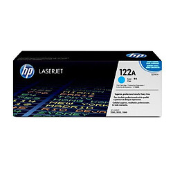 HP Cartouche de toner Cyan 4000 Pages Q3961A