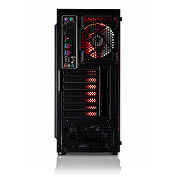 Acheter BEASTCOM Q3 Essential Gaming, 12 Kern Gaming PC, AMD Ryzen 3 4X 4,00 GHz, 4K Vega 8-Kern Grafik, 8GB RAM, 256GB SSD, HDMI, USB 3.2, WLAN, Windows 11 Pro