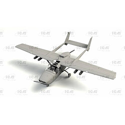 Icm Maquette Avion Cessna O-2a Skymaster American Reconnaissance Aircraft