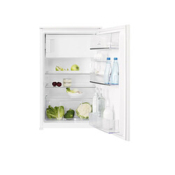 Réfrigérateur 1 porte intégrable à glissière 124l - LFB3AE88S - ELECTROLUX 