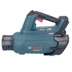 Bosch GBL 18V-750 Professional Souffleur sans fil 18 V BITURBO Brushless ( 06008D2000 ) Solo - sans batterie, sans chargeur