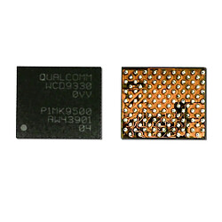 Wewoo Puce Qualcomm WCD9330 IC de codec audio pour Galaxy S7